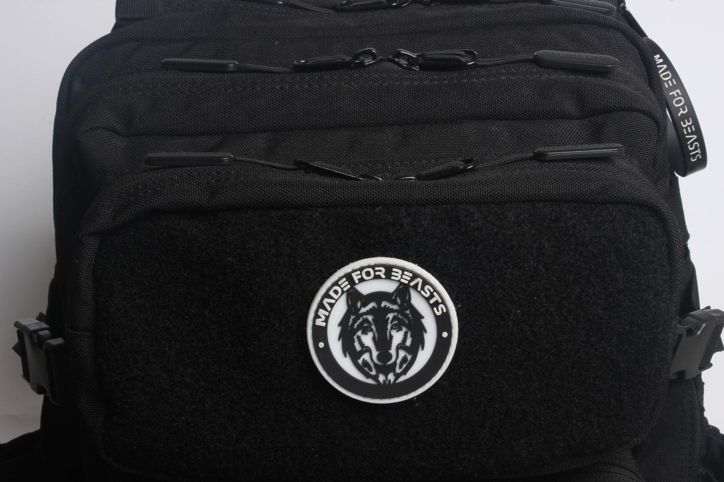 Wolf Patch - Made For Beasts